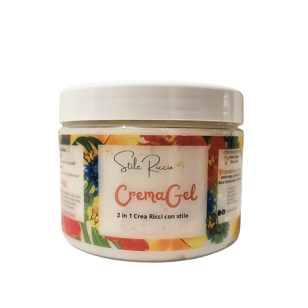 Metodo 3 Ricci CREMAGEL 2IN1 - 500 ml