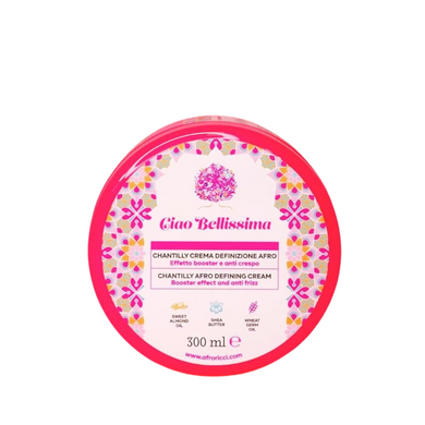Ciao Bellissima Chantilly Crema Definizione Afro - 300 ml