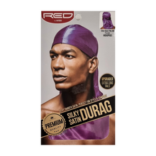 Carica l&#39;immagine nel visualizzatore di Gallery, SILKY SATIN DURAG