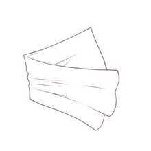 Load image into Gallery viewer, Towel WRAP - Hairdryer towel
