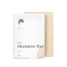 Load image into Gallery viewer, Afroani SOLID SHAMPOO BAR - 125 gr
